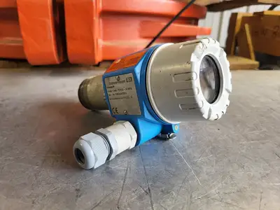 USED ENDRESS+HAUSER FDR50-A1NFA