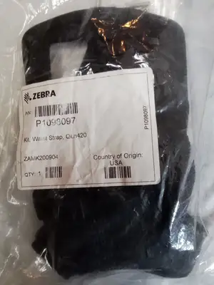 Used Zebra P1098097 Label Printers US | Infinity wholesale & Supply LLC #1305684