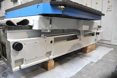 USED WMW UNION TURNING TABLE 2000 X 1800 MM CNC