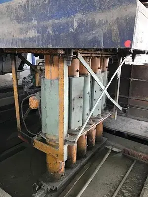 USED 1984 SCHLÜSSELBAUER MAGIC 1211