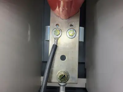 USED 2009 GE INDUSTRIAL SYSTEMS 64235115-N