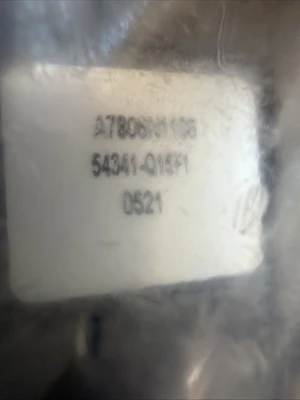 New Meritor A-7806N1106 Suspension Hight Control Valve Warranty Fast Shipping