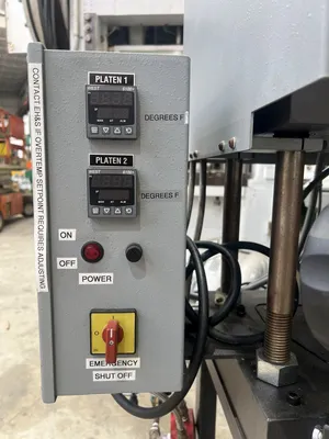 USED CARVER CARVER 3693 PRESS