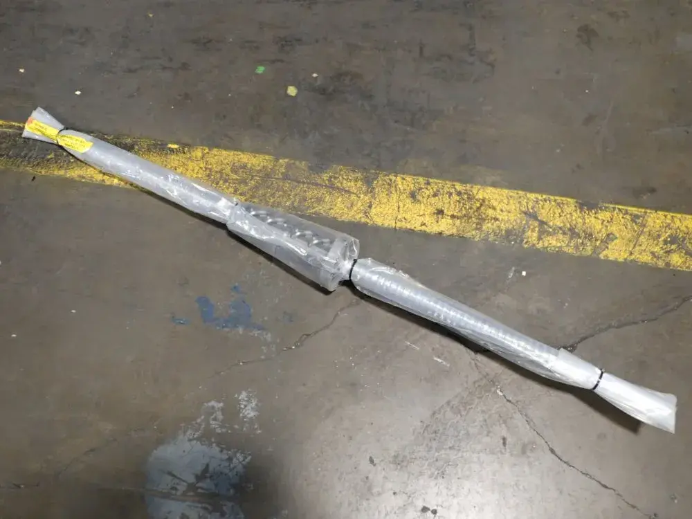 Nishida 4" X 51" Y-axis Ball Screw