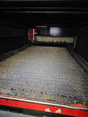 2016 AMADA LCG-3015AJ Laser Cutters | Lion Machinery (6)