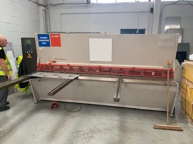 Bystronic VR 6.5 x 3000