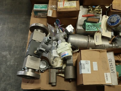 Used _UNKNOWN_ _UNKNOWN_ Solenoid Valves Ohio US | Aucto #1306492