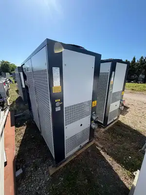 USED 2015 AIR LIQUIDE C100