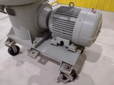 USED DE LAVAL B214A