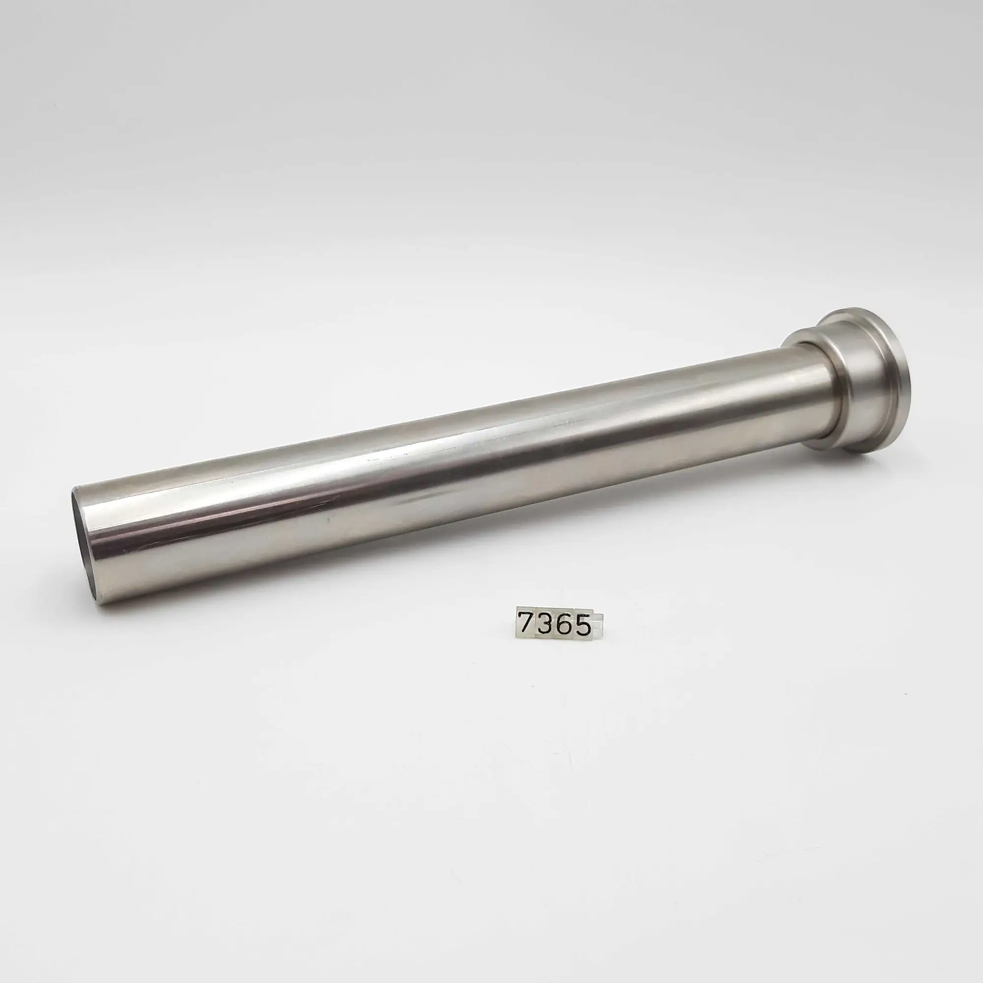 NOZZLE/HORN ALL S/S, LONG, A˜EXT.1-1/2" (1.496") A— A˜INT.1-3/8" (1.378"), USEABLE_LONG=11" TUBE
