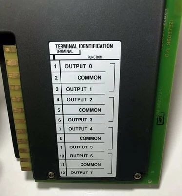 USED Allen-Bradley 1771-0W/A