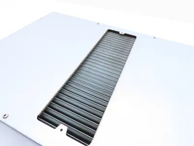 OHM Electric Co OC-30 Boxfan Enclosure Tube Core Heat Exchanger 100-230VAC