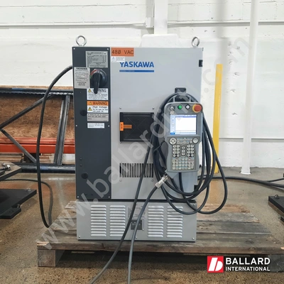 Yaskawa Motoman MH180 Robot w/ DX200 Controller