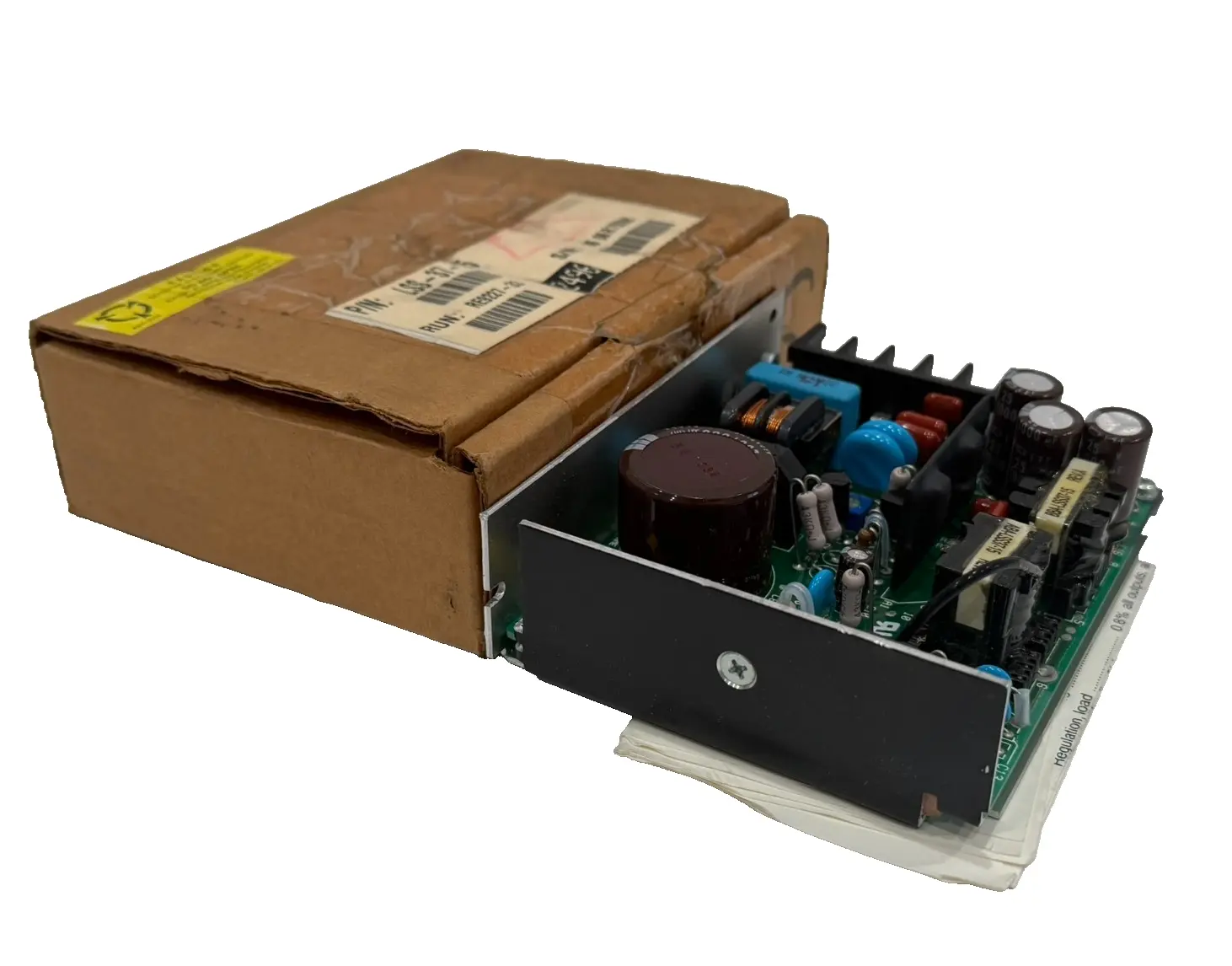 NEW LAMBDA LSS-37-15 POWER SUPPLY LSS3715