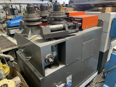 2014 CARELL COMAC 305CN3.1V ROLLS, ANGLE BENDING, CNC | Wheeler Machinery Sales (3)