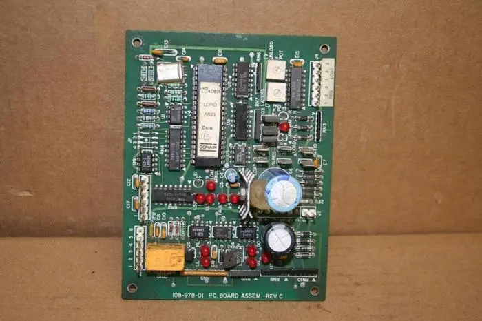 Used CONAIR 108-978-01 Circuit Boards Michigan US | Ideal Machinery #598962