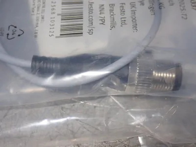 NEW FESTO SMT8MAPS24V