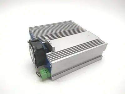 Used Metronix ARS-560/8 Servo Drives Michigan US | Maverick Industrial Sales #1397423