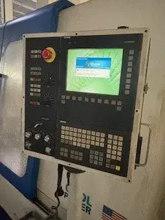 Used 2006 FADAL VMC4525 HT Vertical Machining Centers Ohio US | HGR 24 #1357028