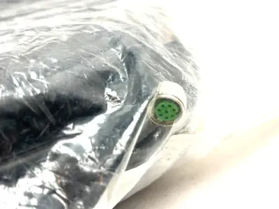 NEW MURRELEKTRONIK SINGLE ENDED M8 8-PIN FEMALE 0° CORDSET 30M