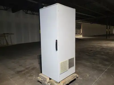 Control Data System w/ UPS
