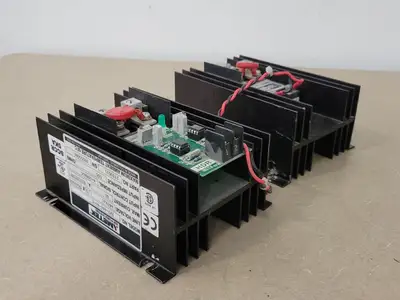 Used AMETEK ZF2-480-40-C Misc Electrical & Power Parts British Columbia CA | Lenmark #250643