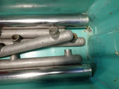 Pipes/fittings