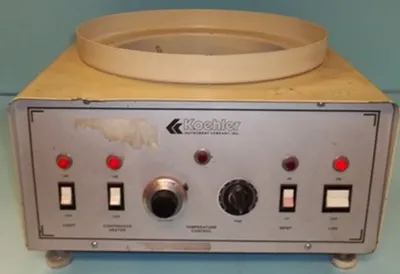 Used KOEHLER 351 Temperature Controls Texas US | Bamko Surplus Process Equipment #937347