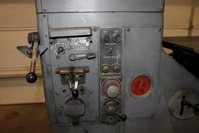 USED DOALL 363