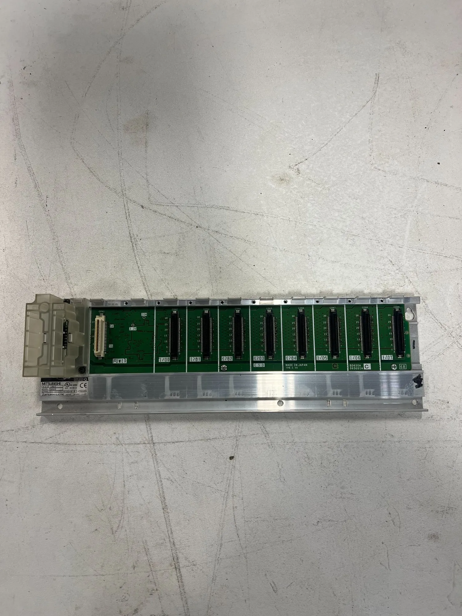 USED MITSUBISHI ELECTRIC Q68B