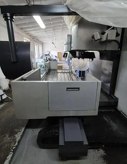 Used 2012 STYLE BT 1500 Vertical Mills CZ | UCY Industrial GmbH #385651