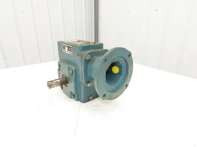 Dodge A262B010N000K1 Tigear Worm Gearbox 10:1 Reducer 175rpm 1.01Hp LH 56C