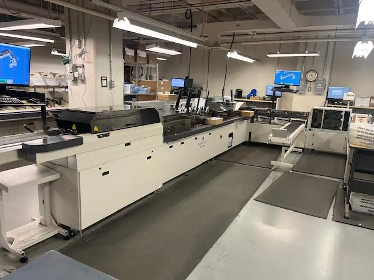 Blue Crest Evolution Inserter