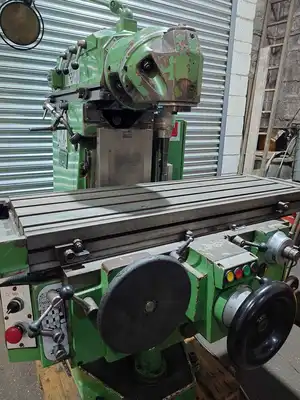 HURON J2 Milling Machine | Bowland Trading Ltd (3)