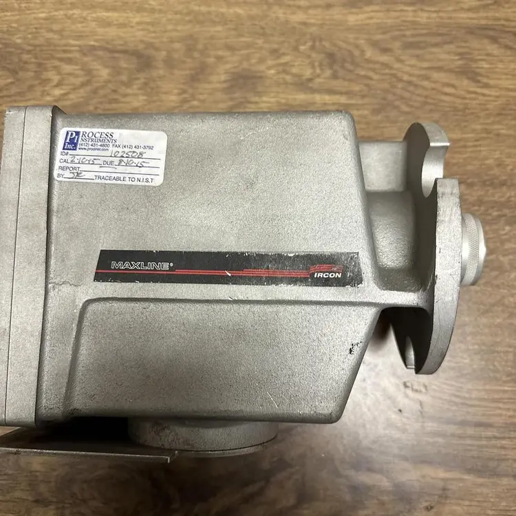 Used IRCON MX-999 Pyrometers Ohio US | Surplus Asset Holdings #1246280