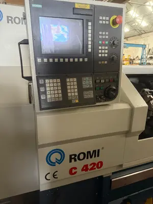 Romi C420
