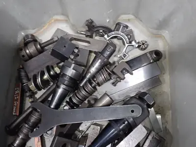 Tooling