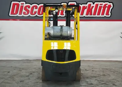 USED 2019 HYSTER S60FT