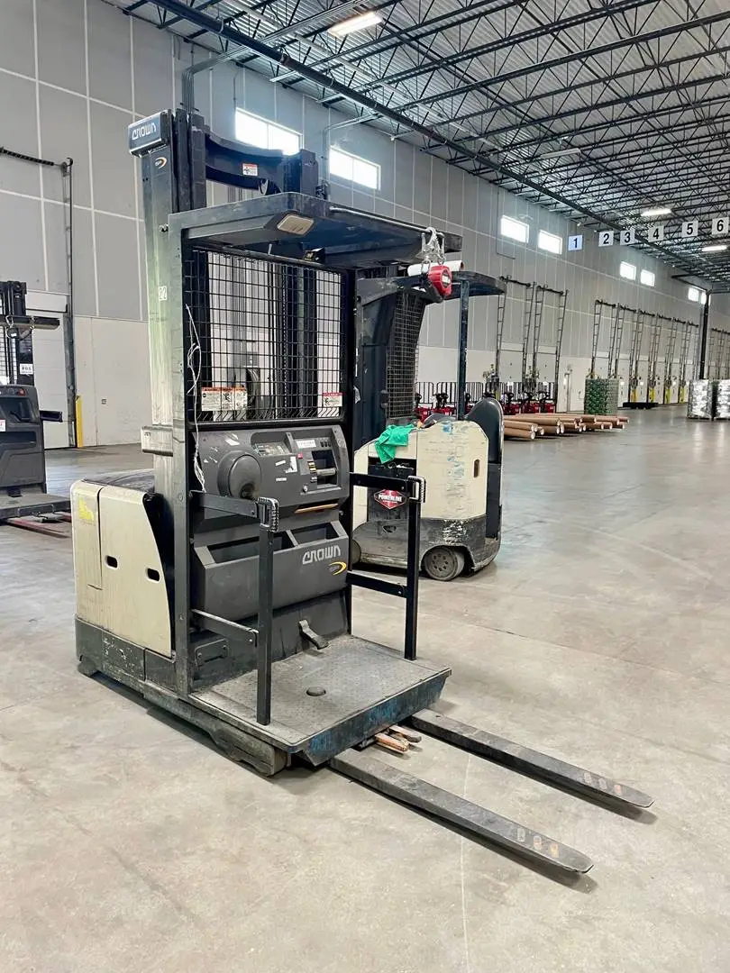 Used 2012 CROWN SP3520-30 Order Pickers Texas US | TB Forklifts #1274889