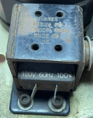 NEW Warner Electric 306-17-162