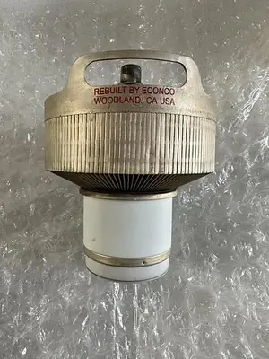 Econco Transmitting Tube