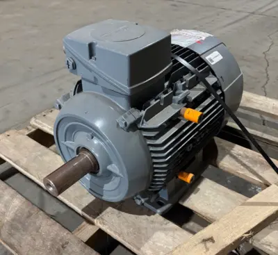 USED SIEMENS EAGLE LINE SIMOTICS NEMA PREMIUM EFF. MOTOR