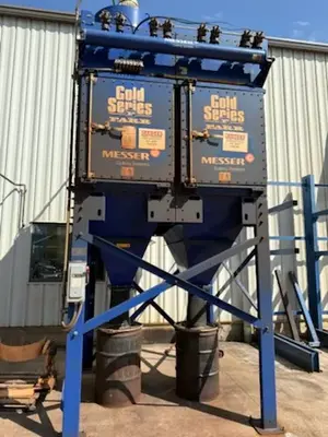 USED 2017 MESSER METAL MASTER EVOLUTION
