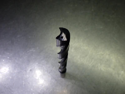 SGS 10.4mm Coolant Thru 8xD Carbide Drill 12mm Shank 63649 (LOC3552)
