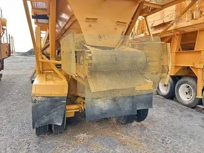 Used 1980 CEDARAPIDS RC54 Cone Crushers California US | Mittry Construction #1363491