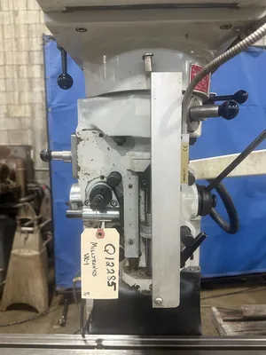 2008 MILLTRONICS VK-1 Millers, Knee, CNC | Great American Equipment Company (4)