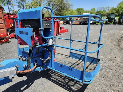 Used 2015 GENIE S60X Manlifts New York US | Abele Tractor #1341485