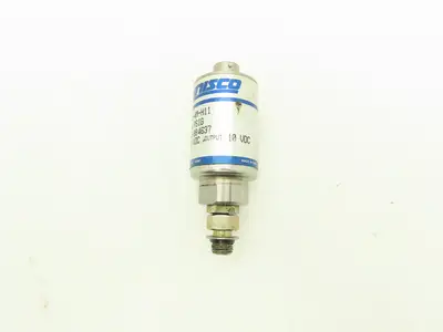 Dynisco PT160-3M-H11 Hydraulic Pressure Transducer Sensor 4000 PSI 15-32VDC