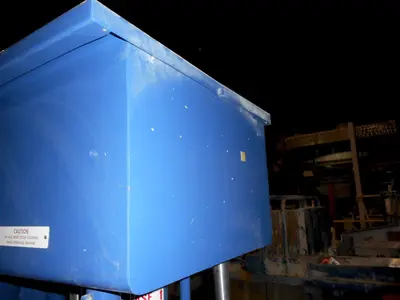 USED HOCKMEYER 15HP IMMERSION MILL