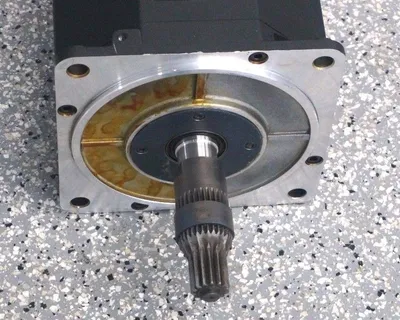 GE FANUC A06B-0353-B831 SERVO MOTOR A06B0353B831